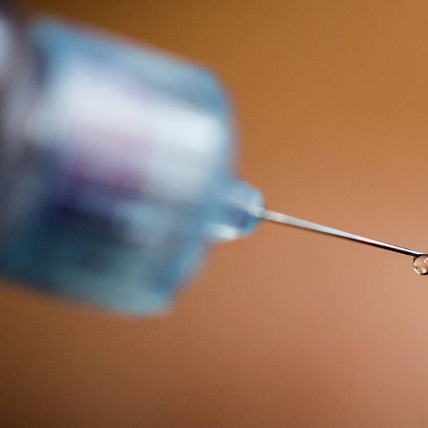 Ein Insulin-Pen gilt als Tatwerkzeug im aktuellen Fall vor dem Kölner Landgericht.