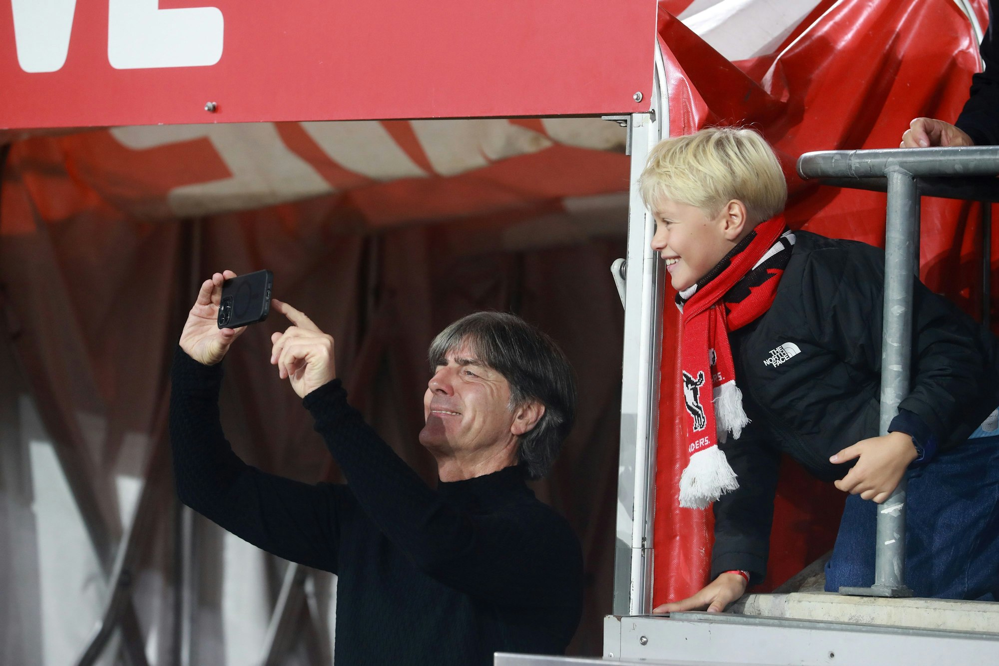 Abschiedsspiel Lukas Podolski,10.10.2024, Bild: Herbert Bucco