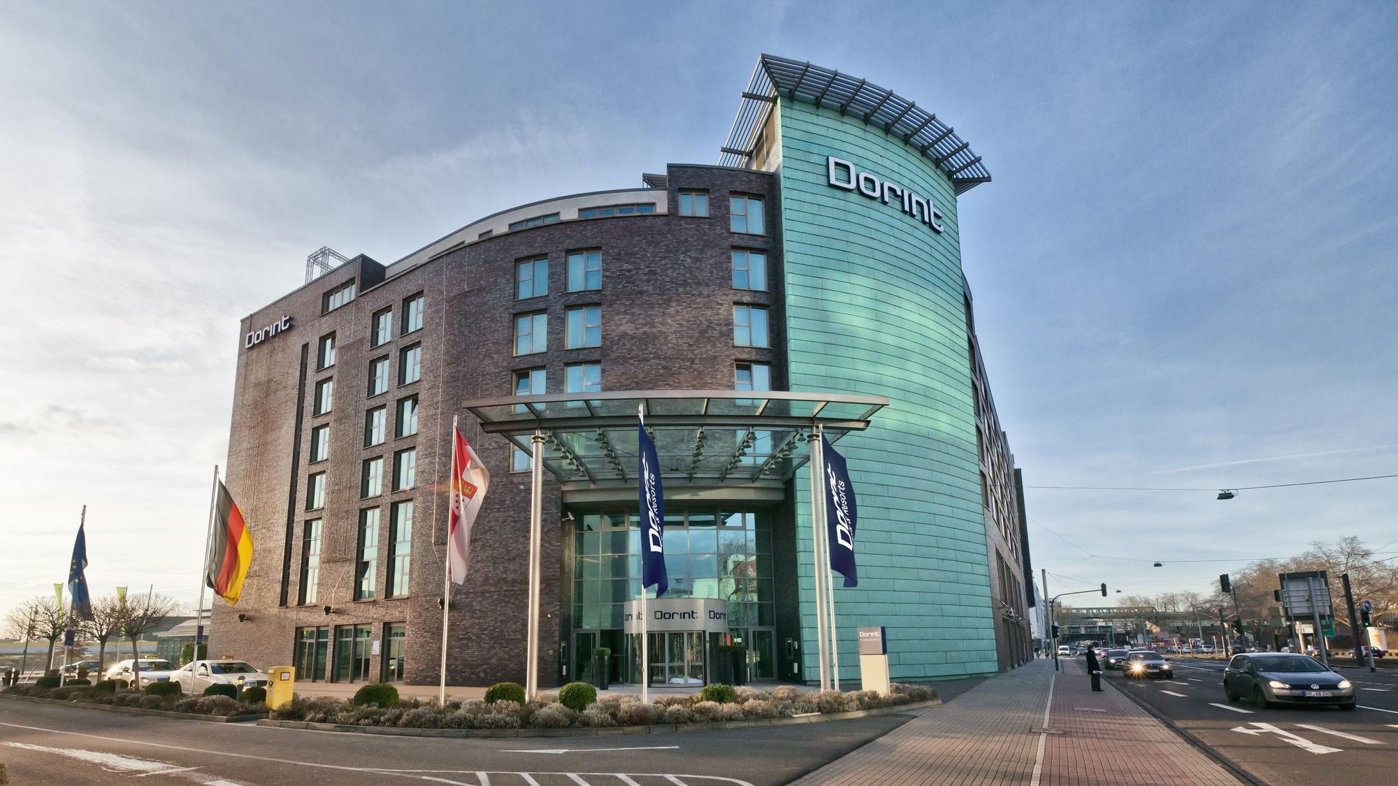 Hotel Dorint An der Messe in Köln