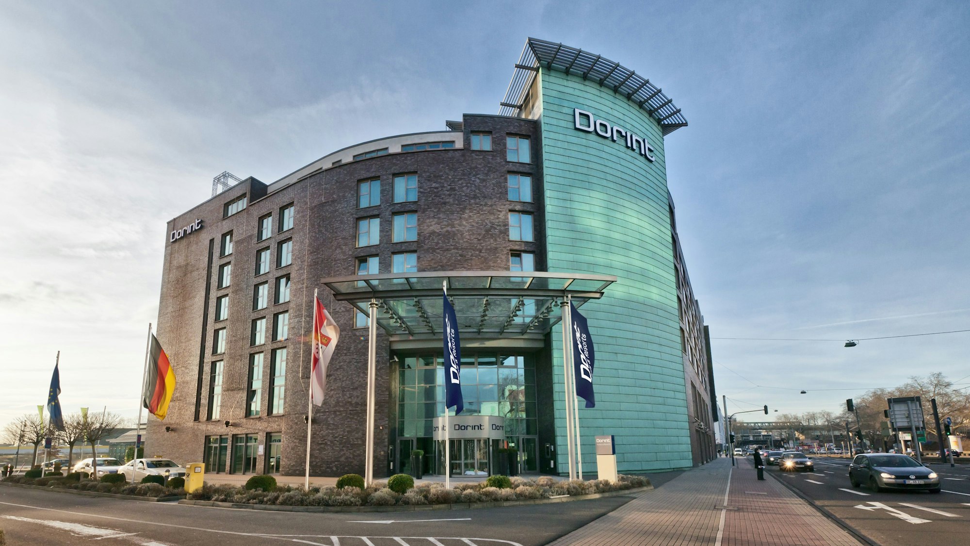 Hotel Dorint An der Messe in Köln