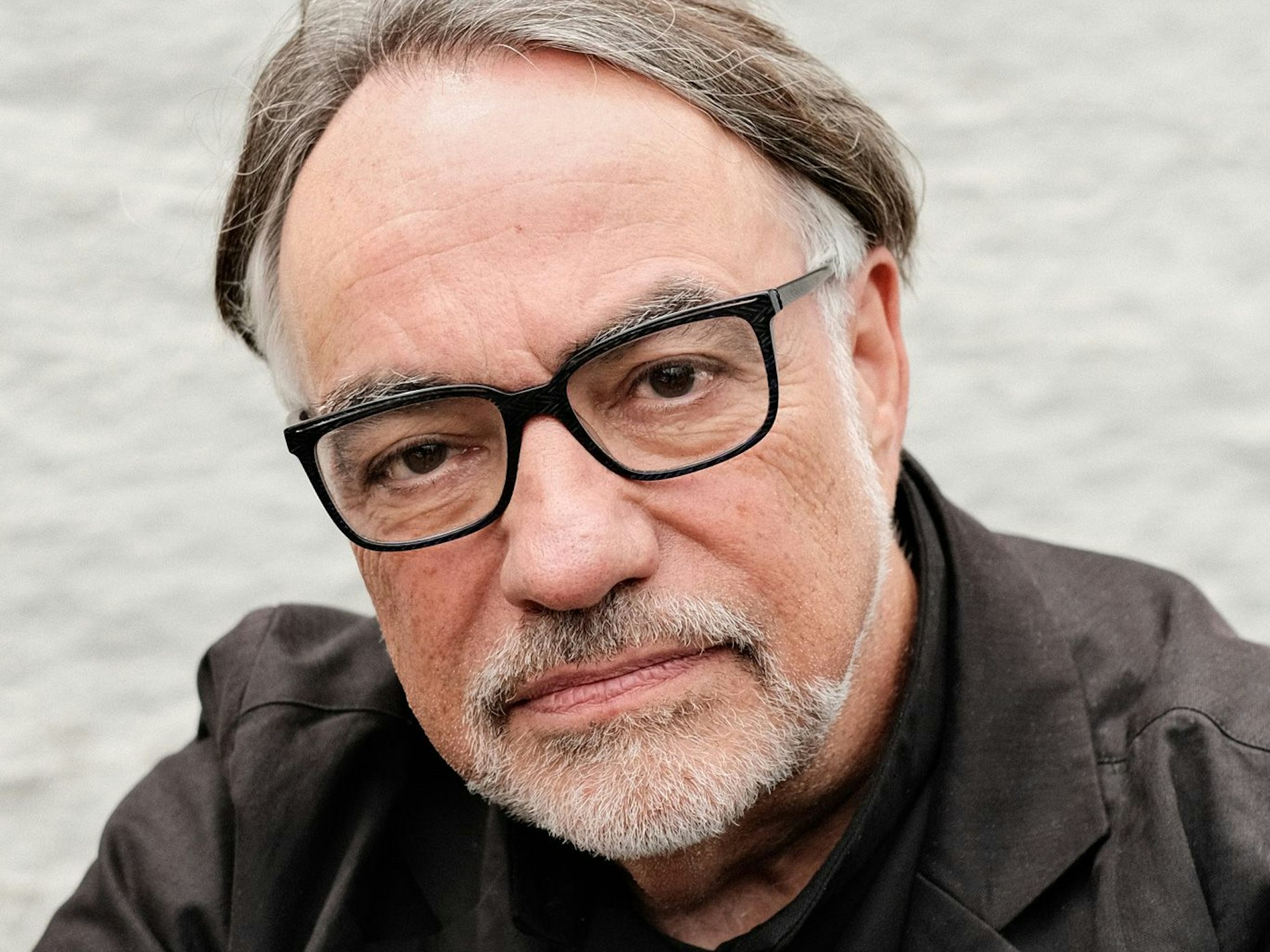 Der Soziologe Natan Sznaider