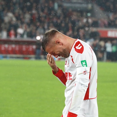 Abschiedsspiel Lukas Podolski,10.10.2024, Bild: Herbert Bucco