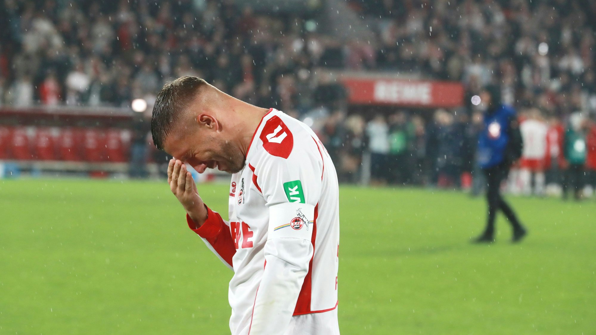 Abschiedsspiel Lukas Podolski,10.10.2024, Bild: Herbert Bucco