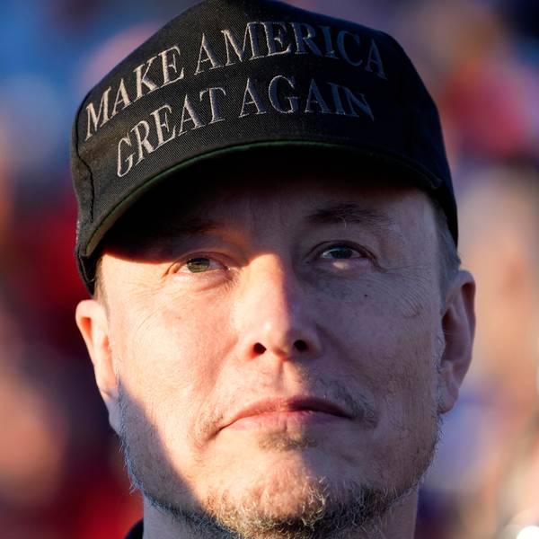 Elon Musk ist zu einem glühenden Unterstützer von Donald Trump geworden.