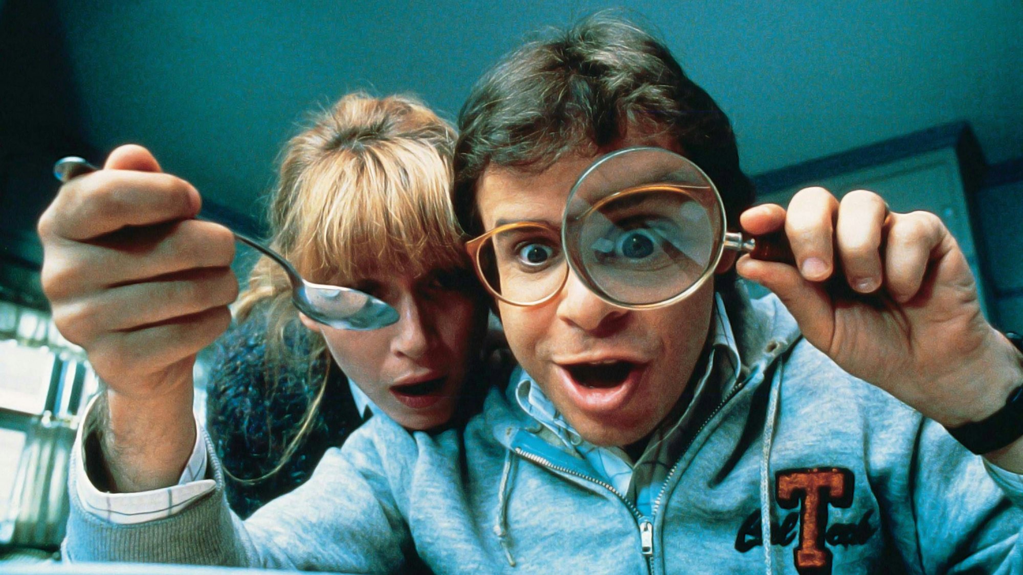 Szenenbild aus dem Film „Liebling, ich habe die Kinder geschrumpft“