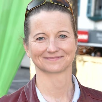 Auf dem Foto ist Annika Effertz zu sehen.