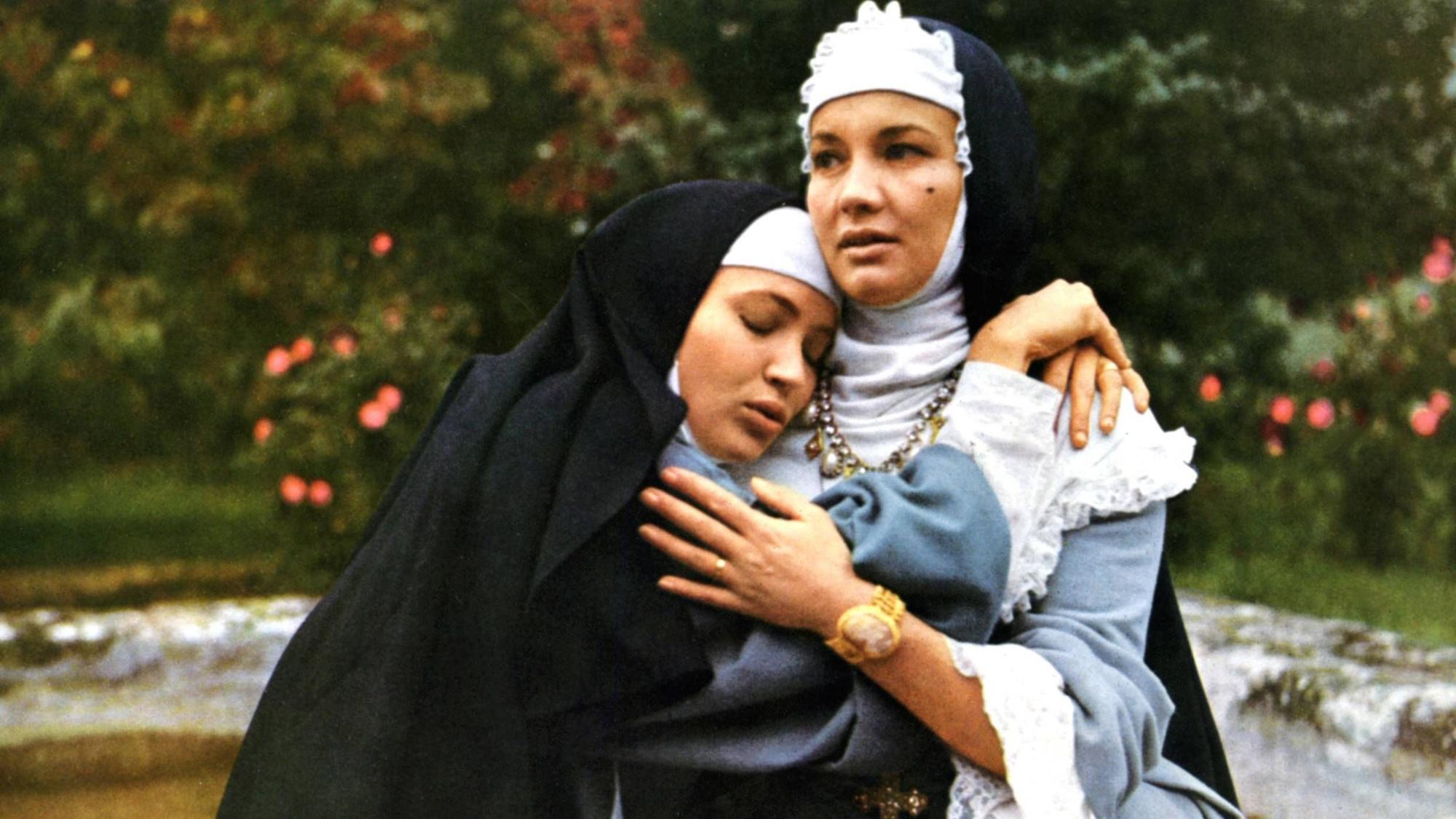 Szenenbild aus „Die Nonne“