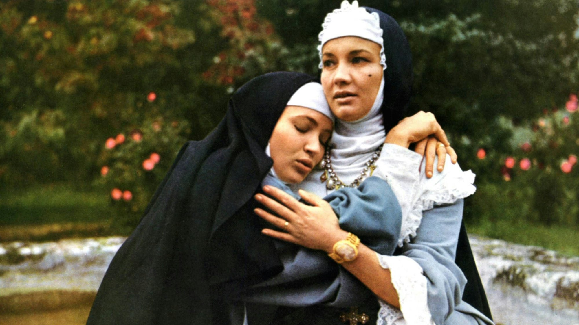 Szenenbild aus „Die Nonne“