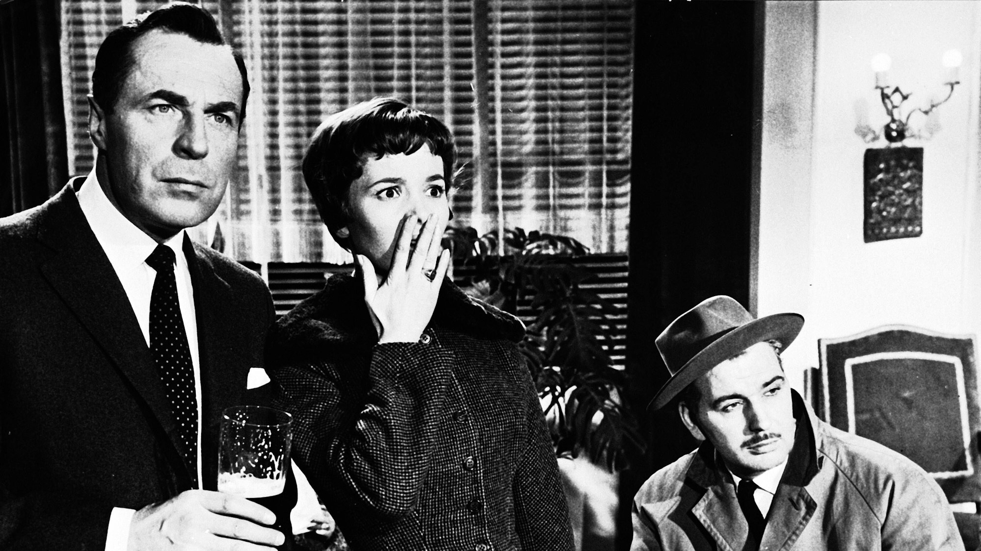 Szenenbild aus „Die Zürcher Verlobung“