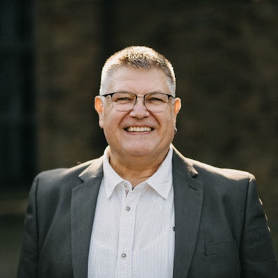 Sascha Pechbrenner, neuer Fraktionschef SPD Kürten und Bürgermeister-Kandidat