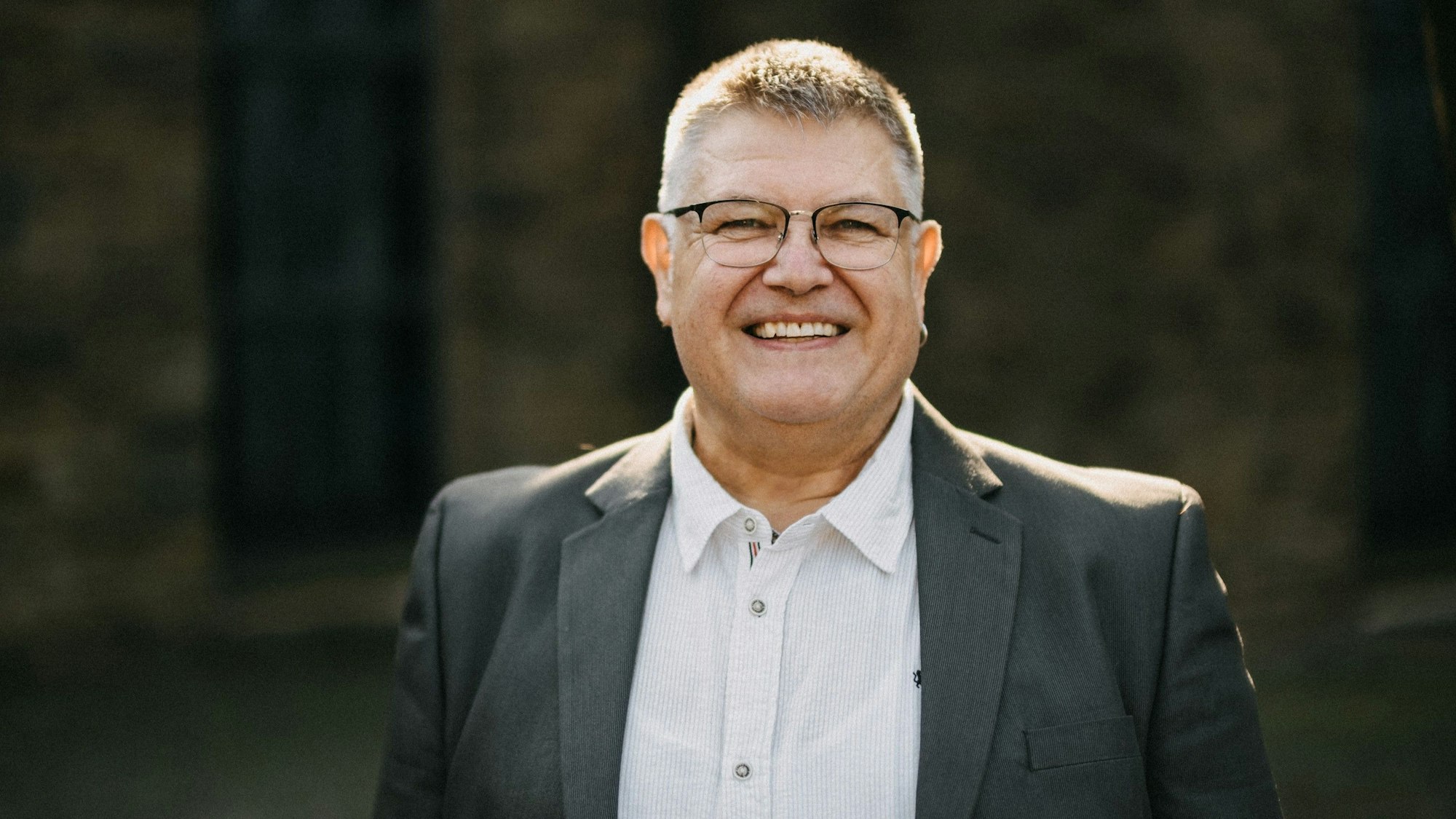 Sascha Pechbrenner, neuer Fraktionschef SPD Kürten und Bürgermeister-Kandidat