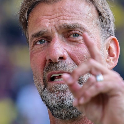 Schließt sich ab kommendem Jahr Red Bull an und sorgte mit dieser Entscheidung für viele Diskussionen: Jürgen Klopp