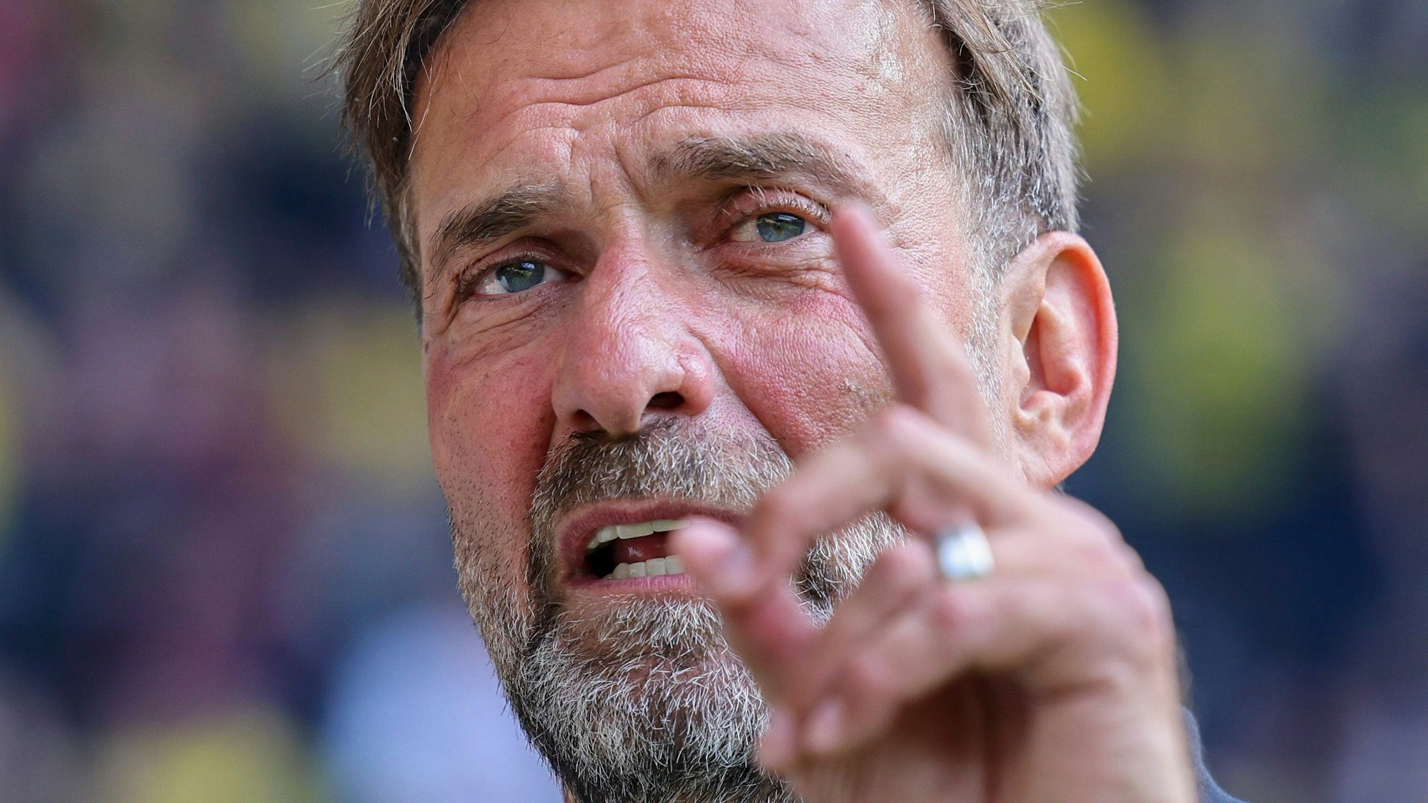 Schließt sich ab kommendem Jahr Red Bull an und sorgte mit dieser Entscheidung für viele Diskussionen: Jürgen Klopp