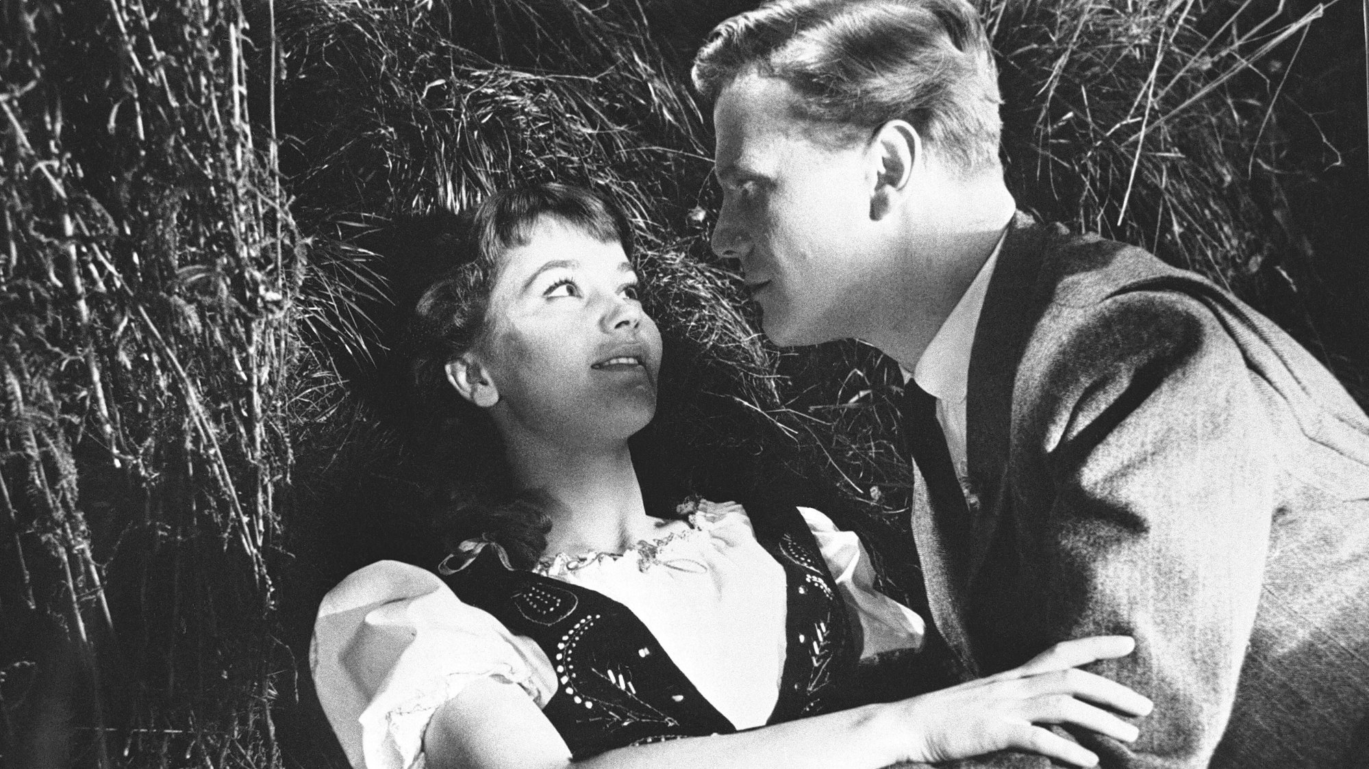 Szenenbild aus „Ich denke oft an Piroschka“