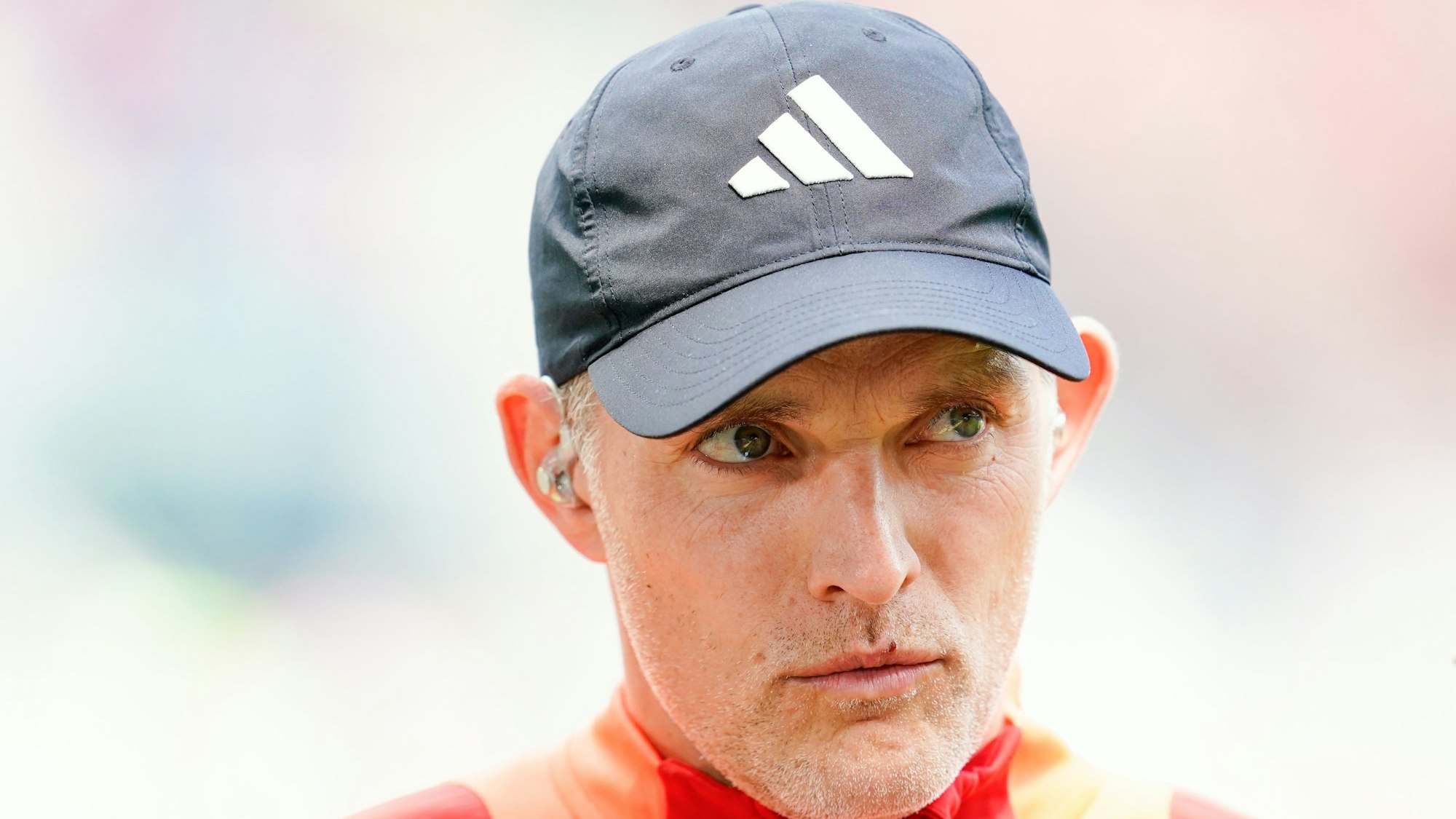 Thomas Tuchel soll in konkreten Verhandlungen um den Posten des englischen Nationaltrainers stehen.