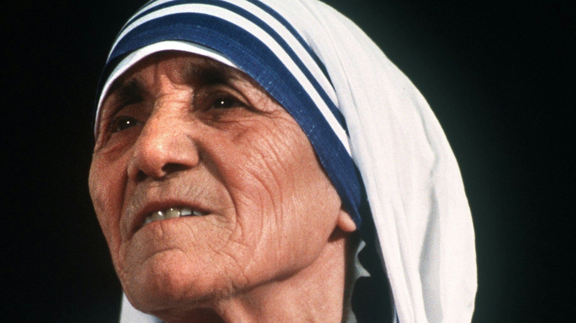 Mutter Teresa wurde 2016 heiliggesprochen.