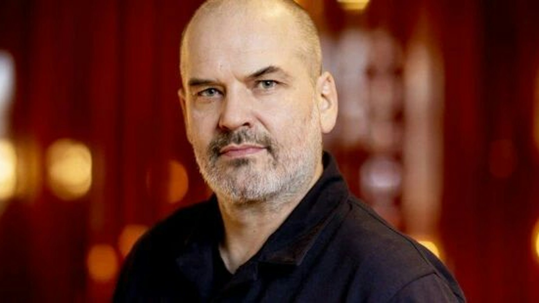 Liedsänger Florian Boesch