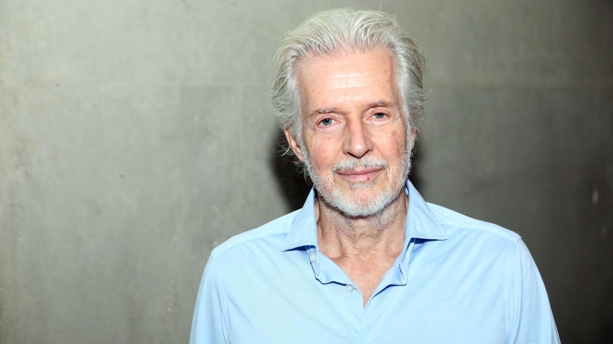 09.10.2024, Köln: Der kölner Autor Frank Schätzing. Foto: Arton Krasniqi