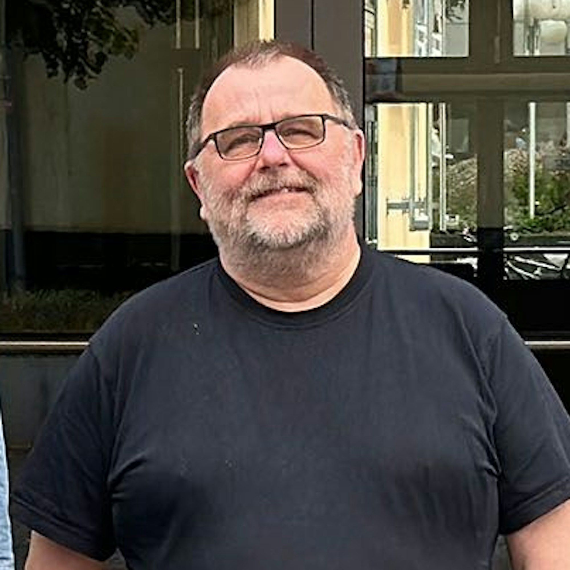 Auf dem Bild ist Schobbe Vois zu sehen