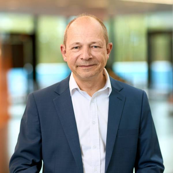 Thorsten Rische, Covestros neuer Produktionsleiter in Leverkusen.