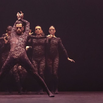 Tanz Köln „Into the Hairy“ von Sharon Eyal und L-E-V im Depot 1