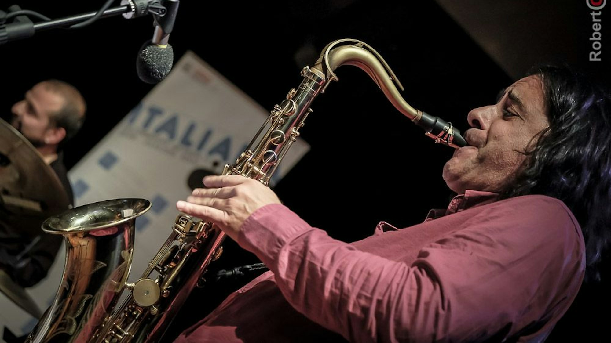 Alessandro Palmitessa Foto von Roberto Cifarelli