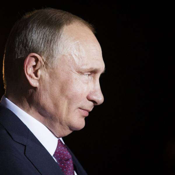 Kremlchef Wladimir Putin will eine „neue Weltordnung“ erschaffen. (Archivbild)