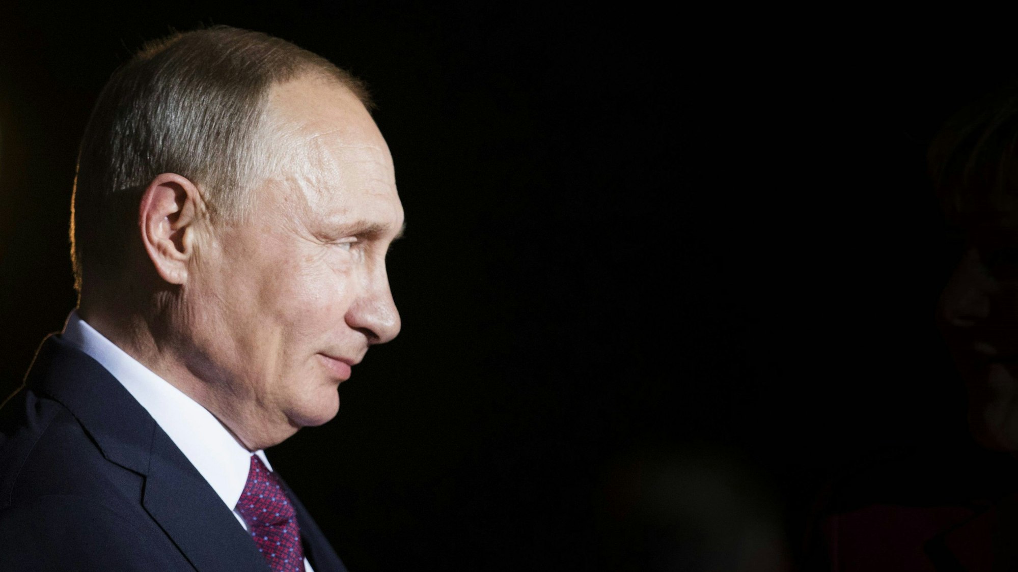 Kremlchef Wladimir Putin will eine „neue Weltordnung“ erschaffen. (Archivbild)