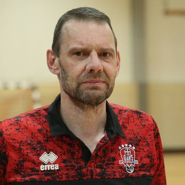 Mike Koch, Trainer der Bayer Giants