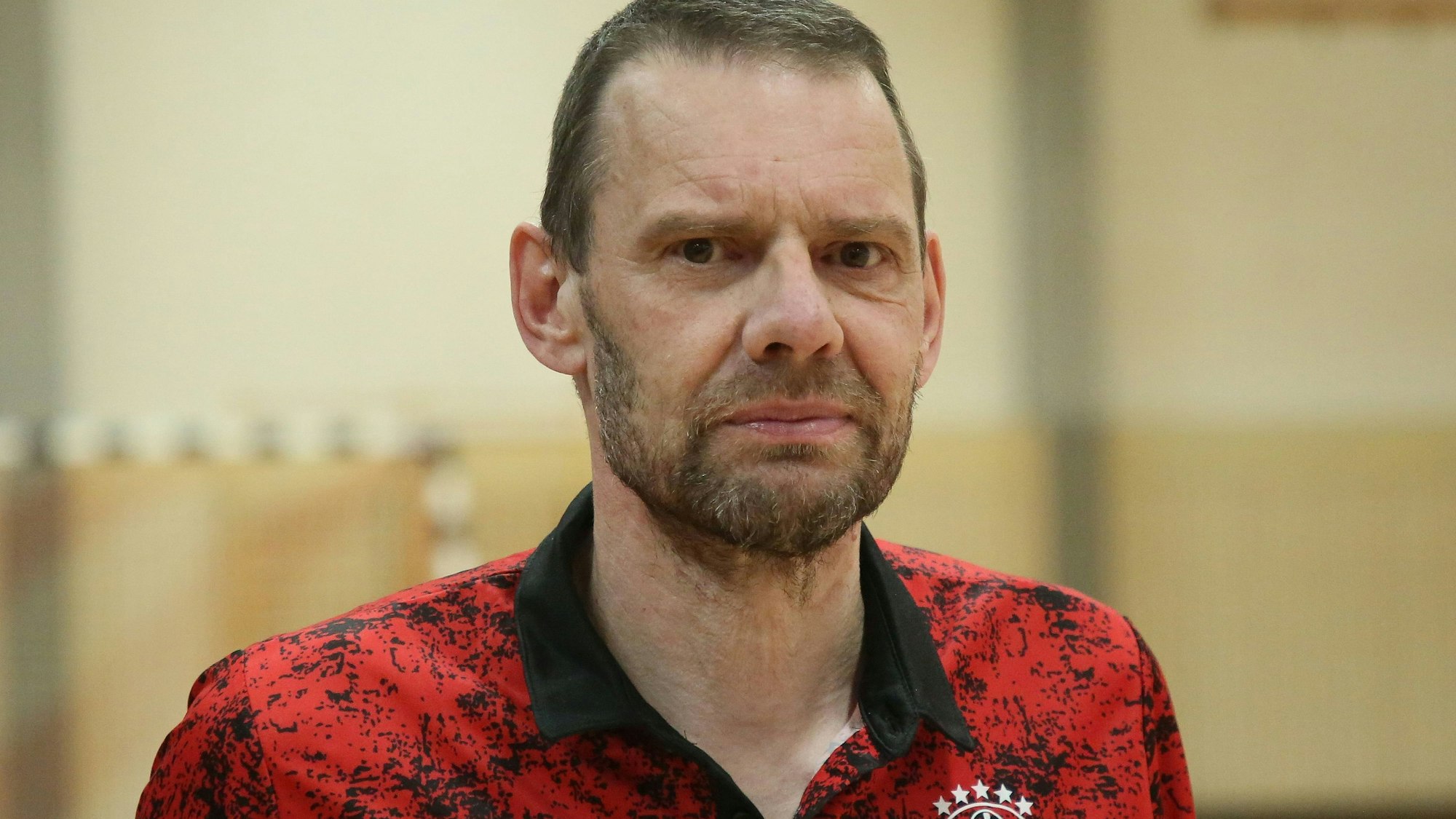 Mike Koch, Trainer der Bayer Giants