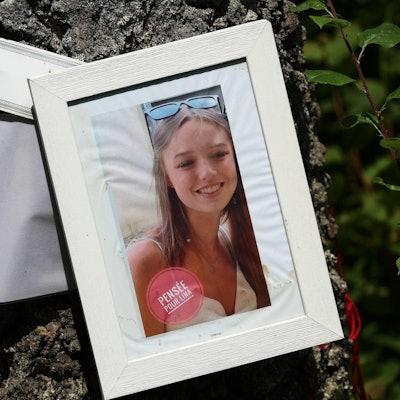 Ein Porträt der rund ein Jahr lang verschwundenen Lina