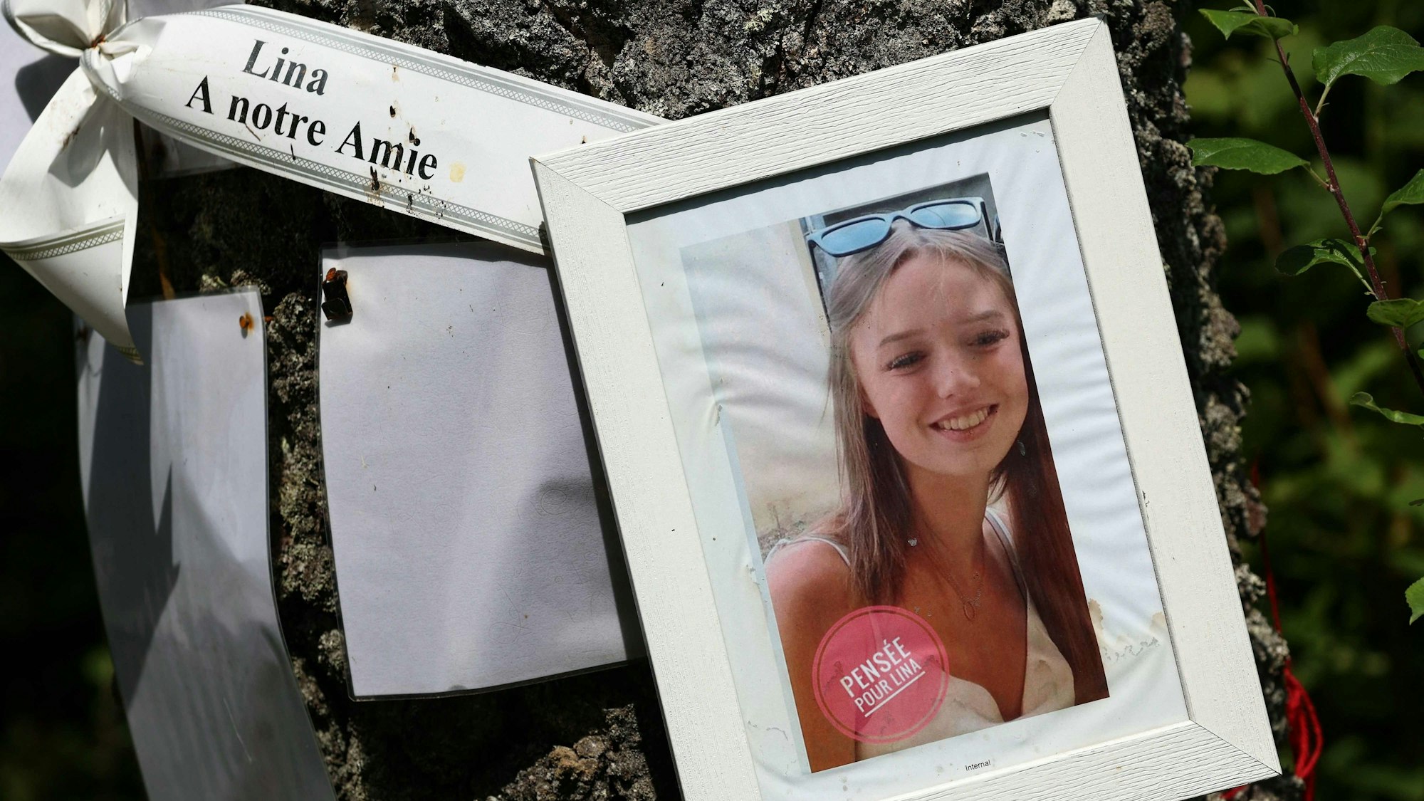 Ein Porträt der rund ein Jahr lang verschwundenen Lina