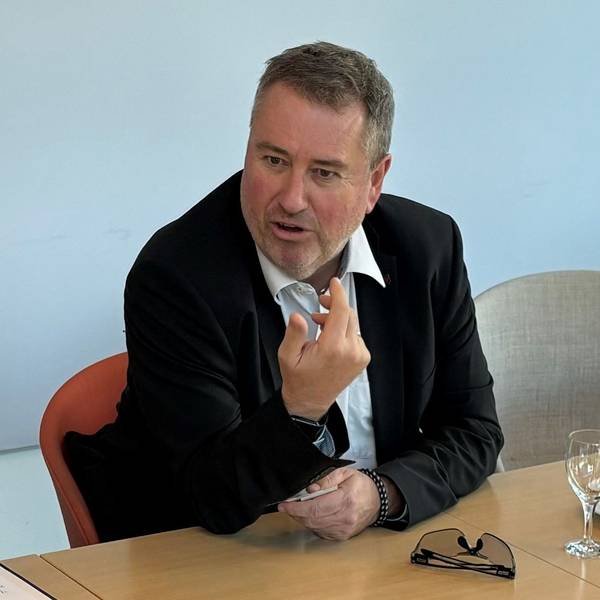 Der ungarische Botschafter Péter Györkös im Interview mit dem „Kölner-Stadt-Anzeiger“.