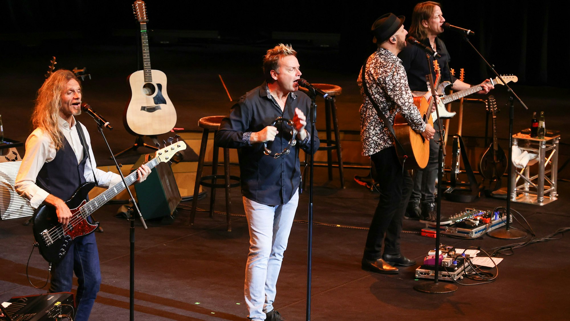 15.10.2024
Köln:
Konzert der Bläck Fööss in der Philharmonie.
Foto: Martina Goyert