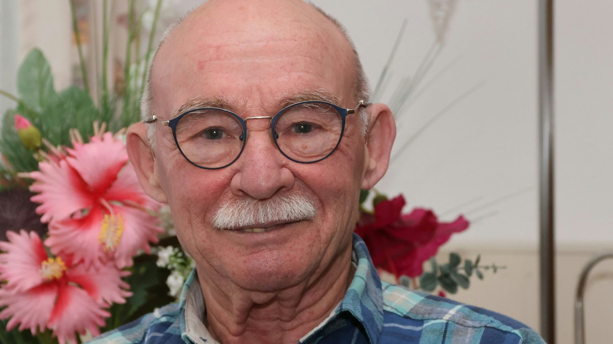 Der frühere Oberstabsfeldwebel Karl-Heinz Zimmermann aus Waldbröl erinnert sich noch gut an seine Militärzeit in der damals eben erst eröffneten Kaserne auf dem Nutscheid-Höhenzug.