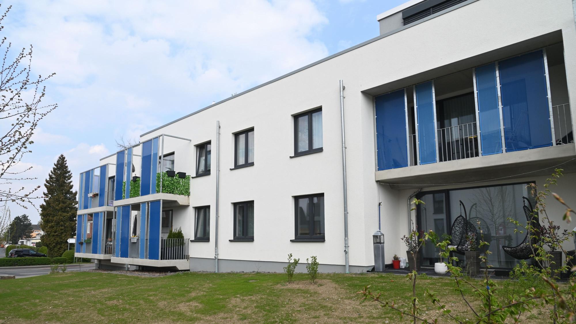 RBS Neubau Hexenweg 9 mit 19 Wohnungen
GL-Heidkamp Märchensiedlung