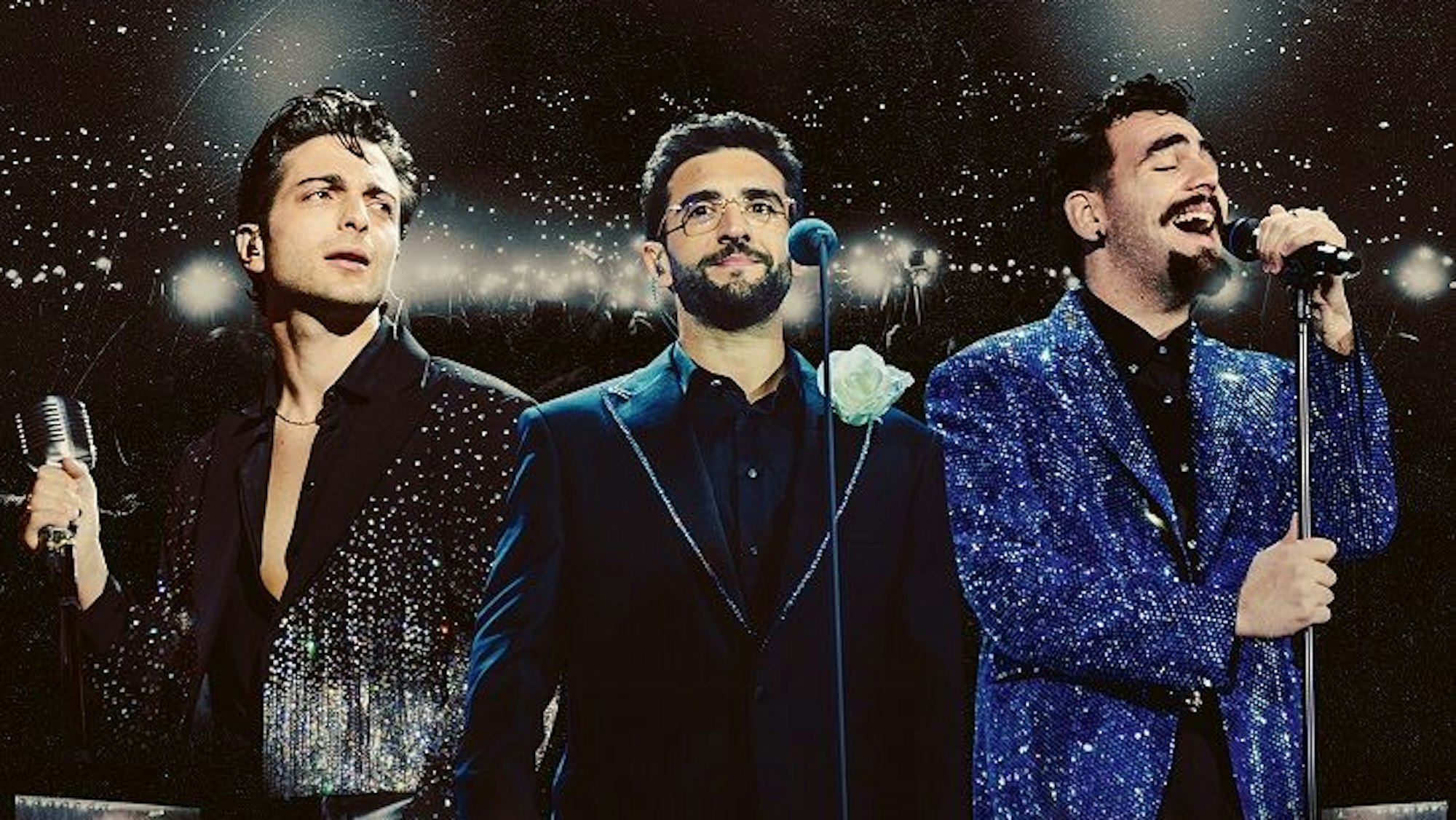 Pop-Trio Il Volo