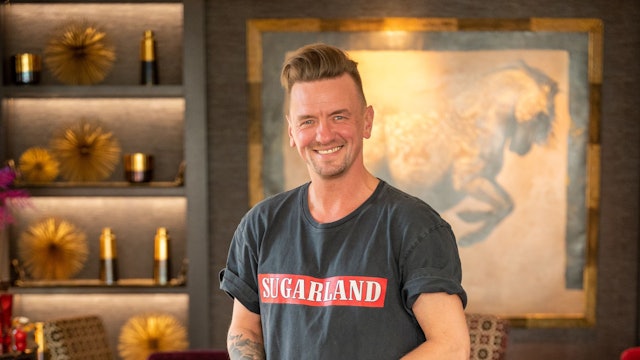 29.09.2022, Köln: Ben Zucker Foto: Uwe Weiser