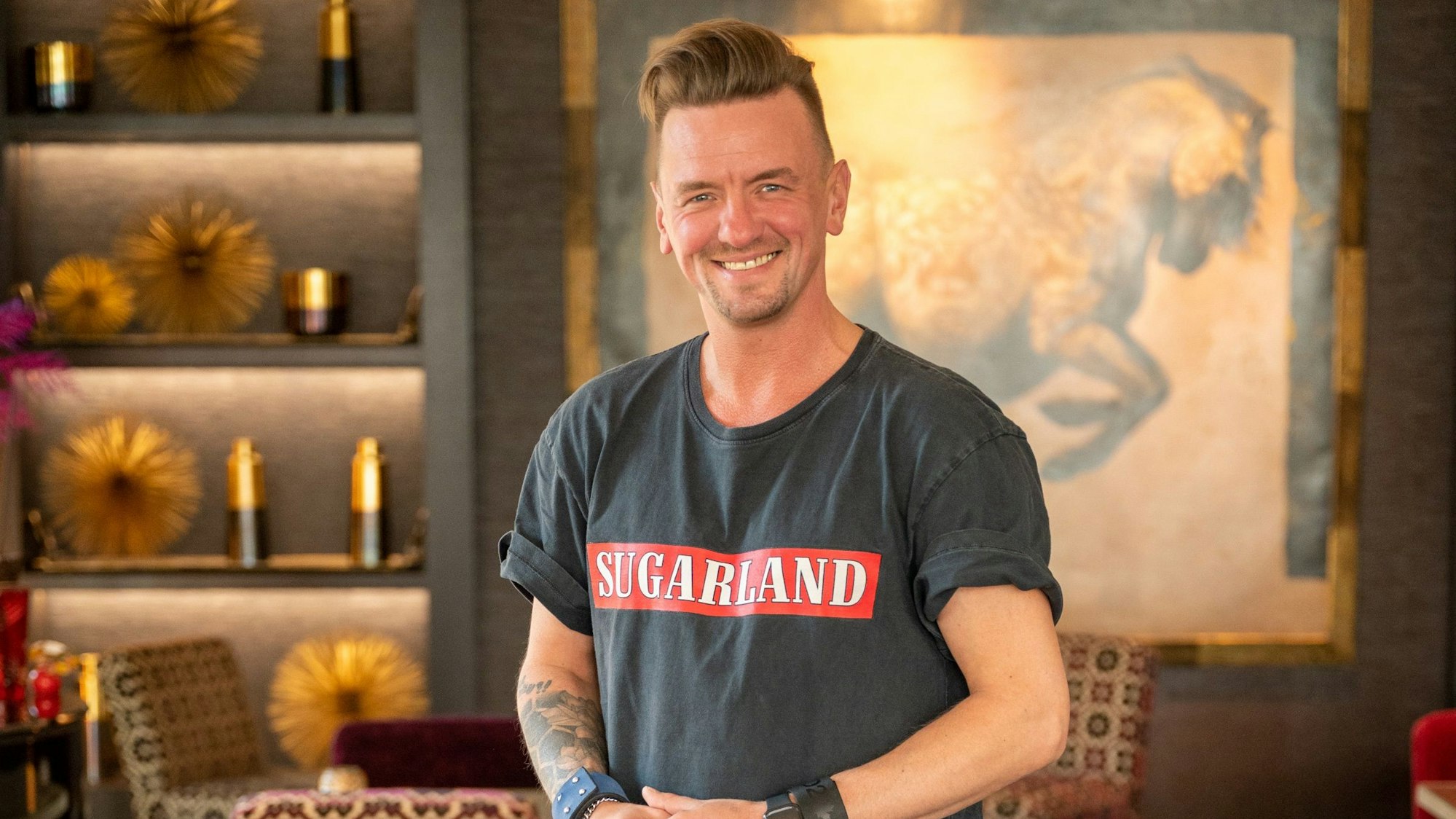 29.09.2022, Köln: Ben Zucker Foto: Uwe Weiser