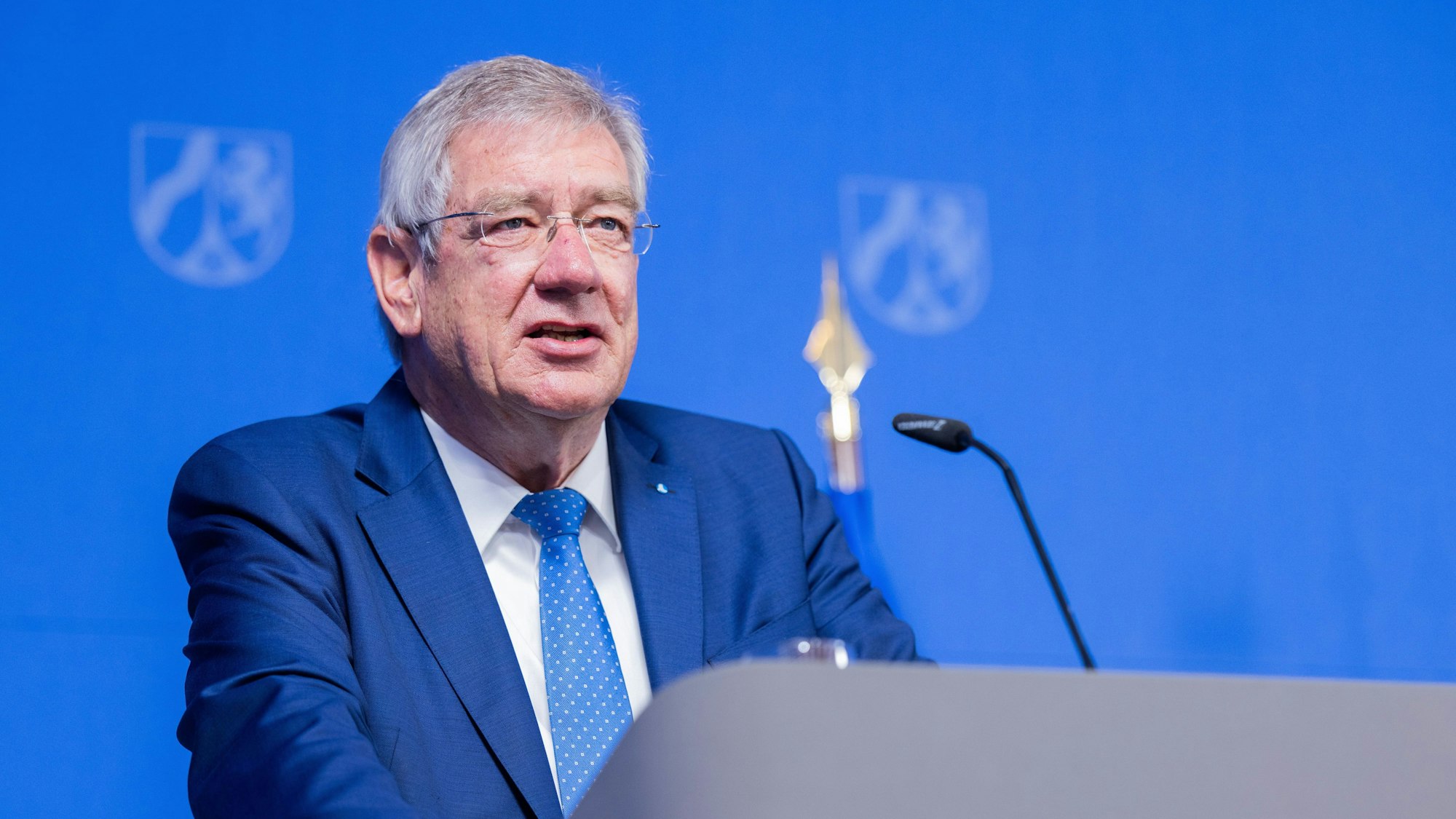 Arndt Kirchhoff, Präsident der Landesvereinigung der Unternehmensverbände Nordrhein-Westfalen, sieht den Kohleausstieg in NRW skeptisch.