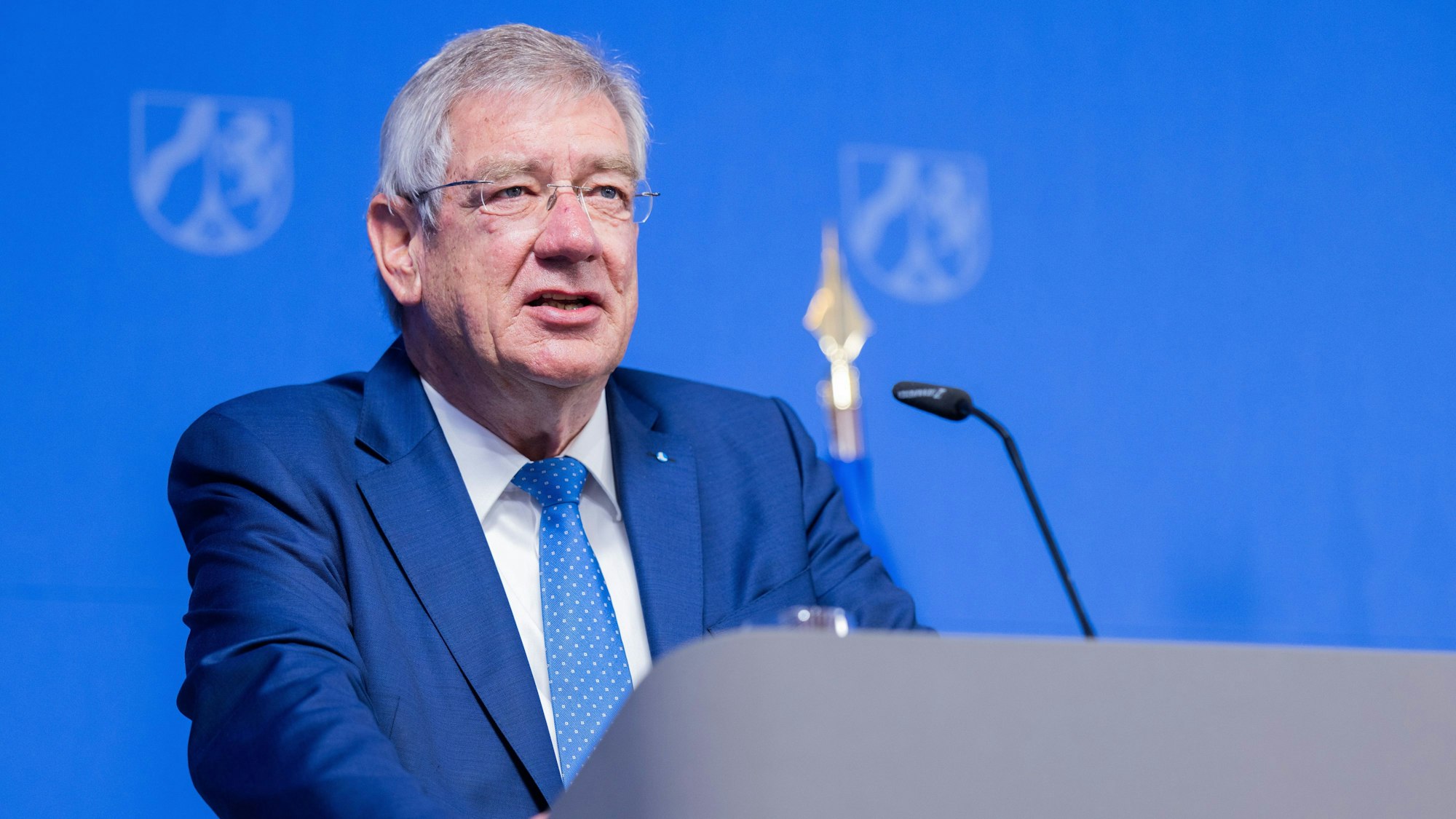 Arndt Kirchhoff ist Präsident der Landesvereinigung der Unternehmensverbände Nordrhein-Westfalen