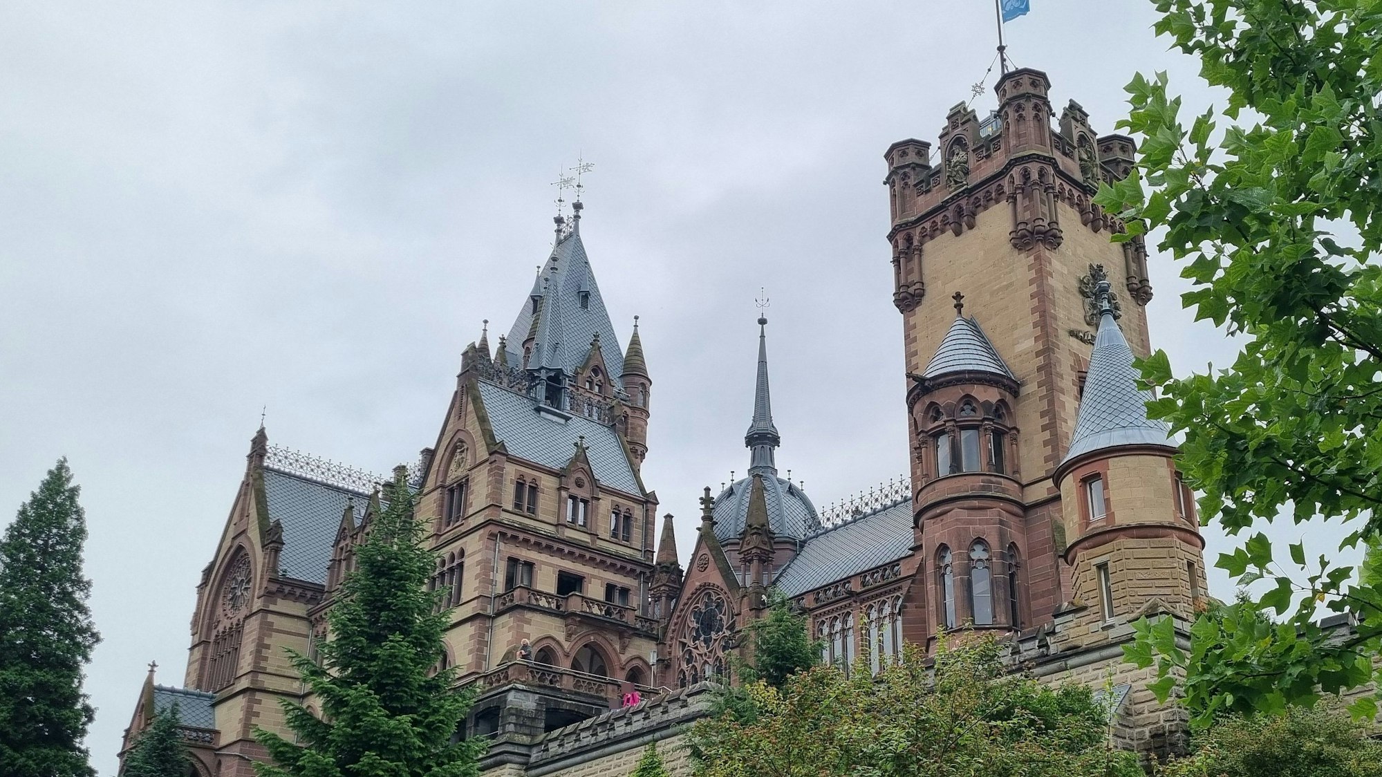 Schloss Drachenburg