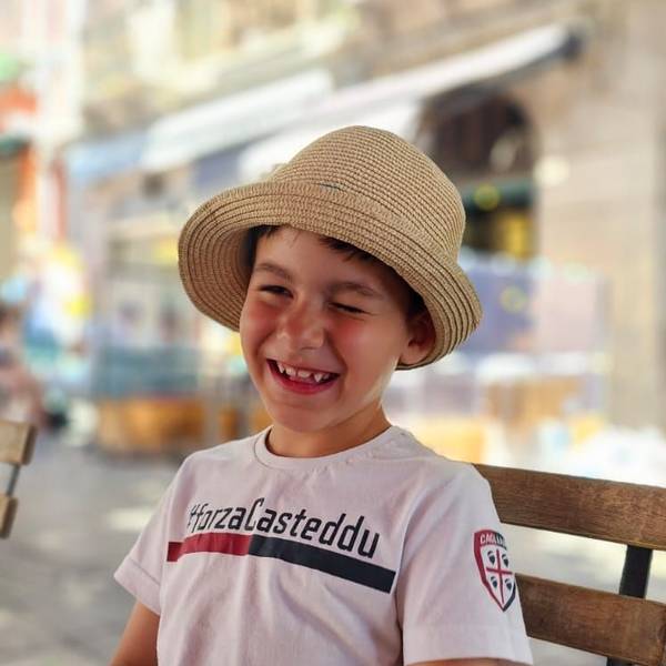 Joshua, 7 Jahre