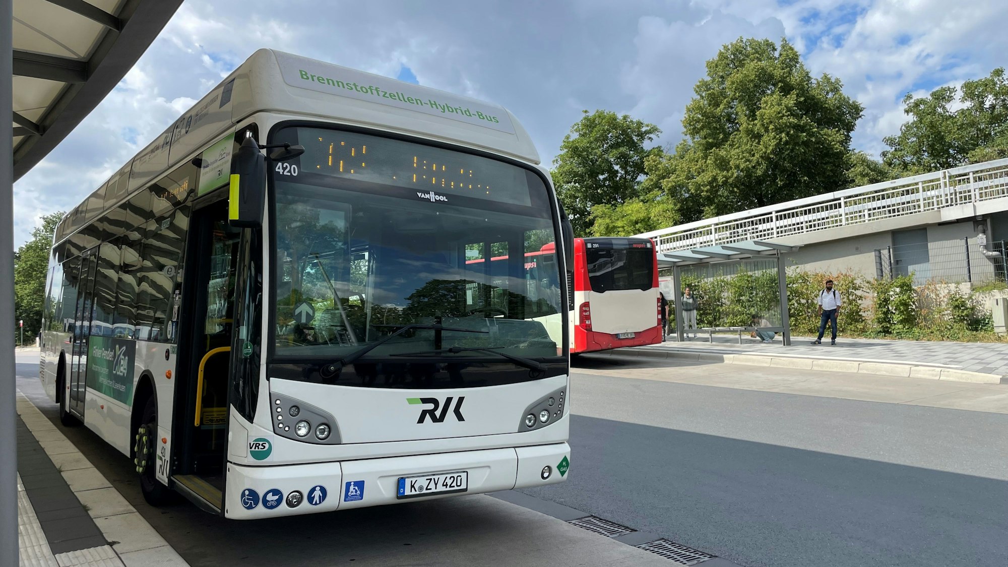 Die X24, der „Flinke Pendler“, steht vor dem Aus.