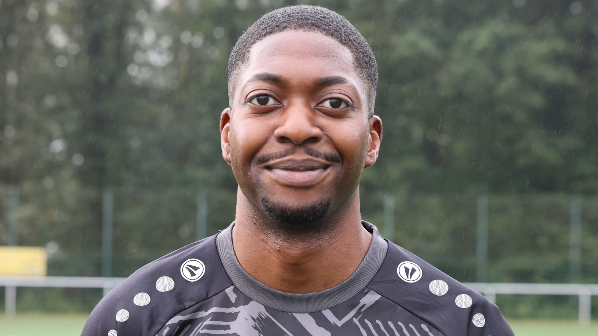 Dannyking Kafunda-Beya im Porträt.