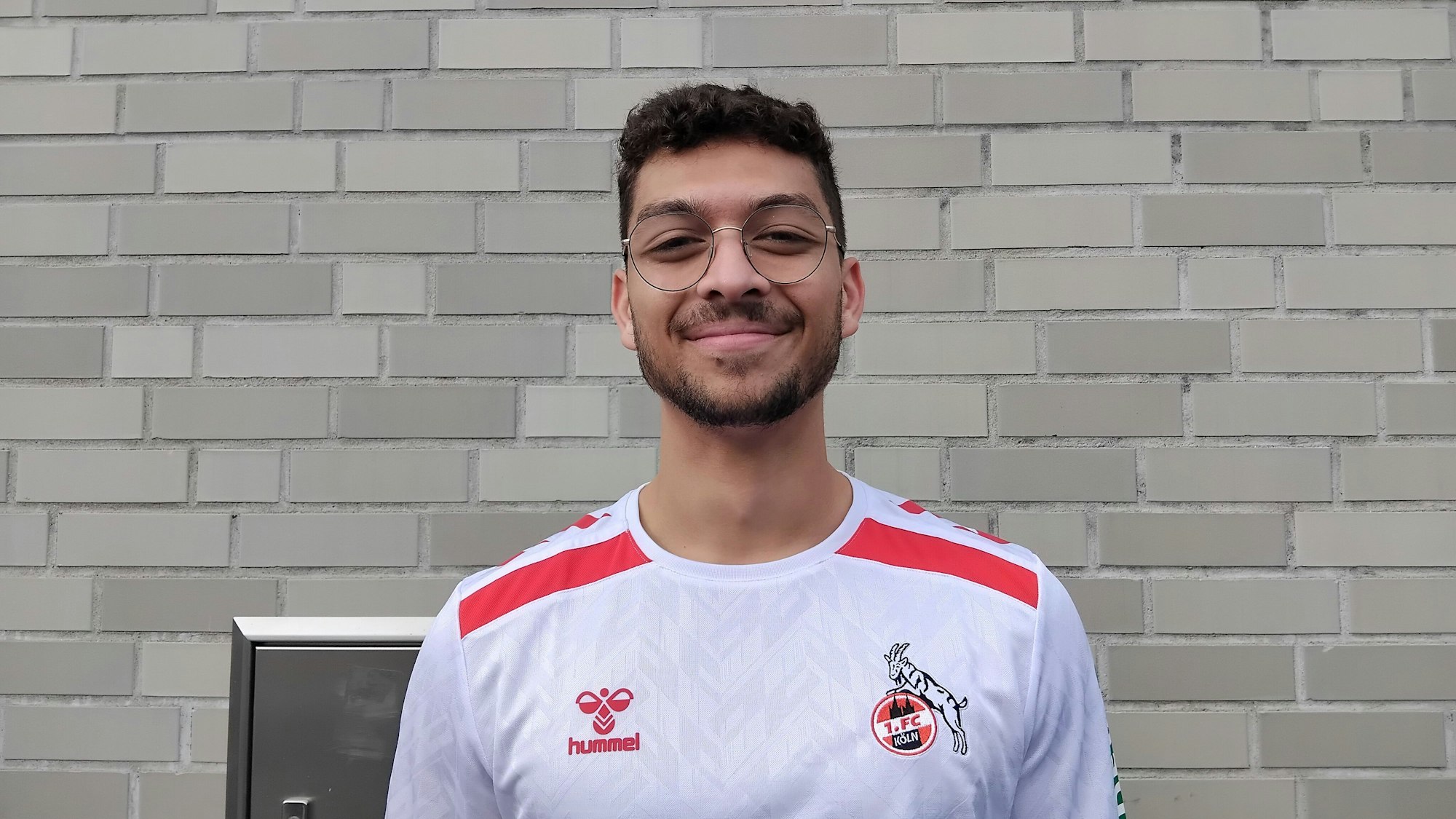 Im Huma in Sankt Augustin wurde eine neue Filiale von "Mangal-Döner" des ex-FC-Profis Lukas Podolski eröffnet. Noah Truntschka