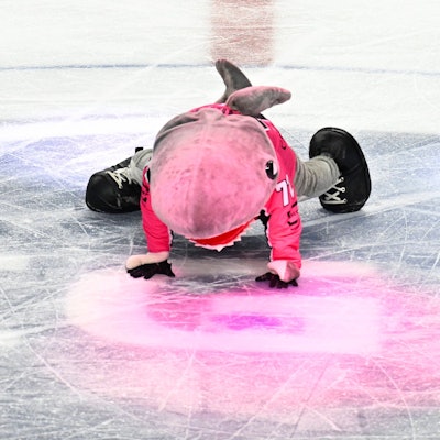 Die Kölner Haie verlieren knapp in Iserlohn gegen die Roosters. (Archivbild)