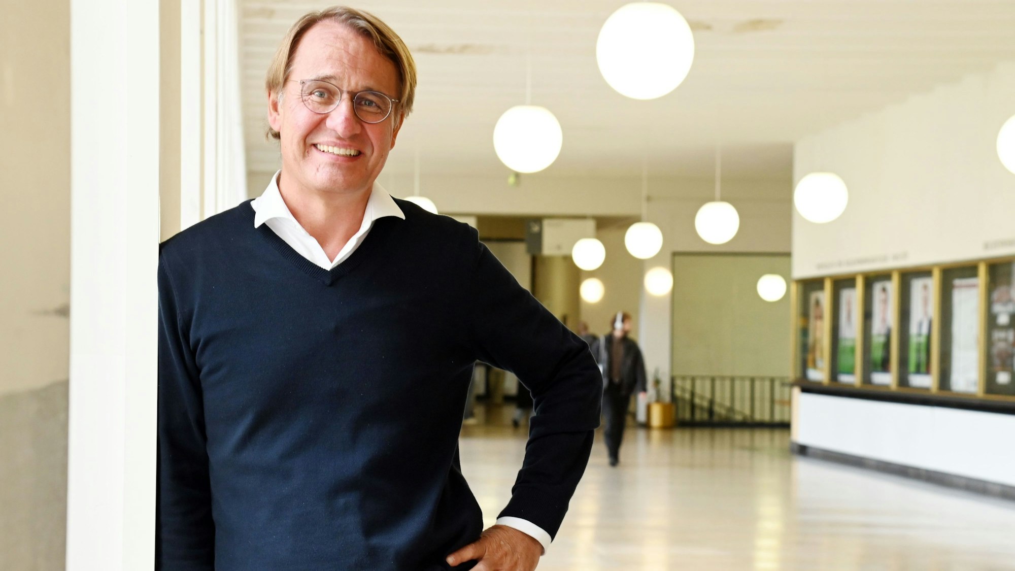 Interview mit dem Kölner Humboldt-Professor Sven Bernecker über Immanuel Kant anlässlich seines 300. Geburtstags.