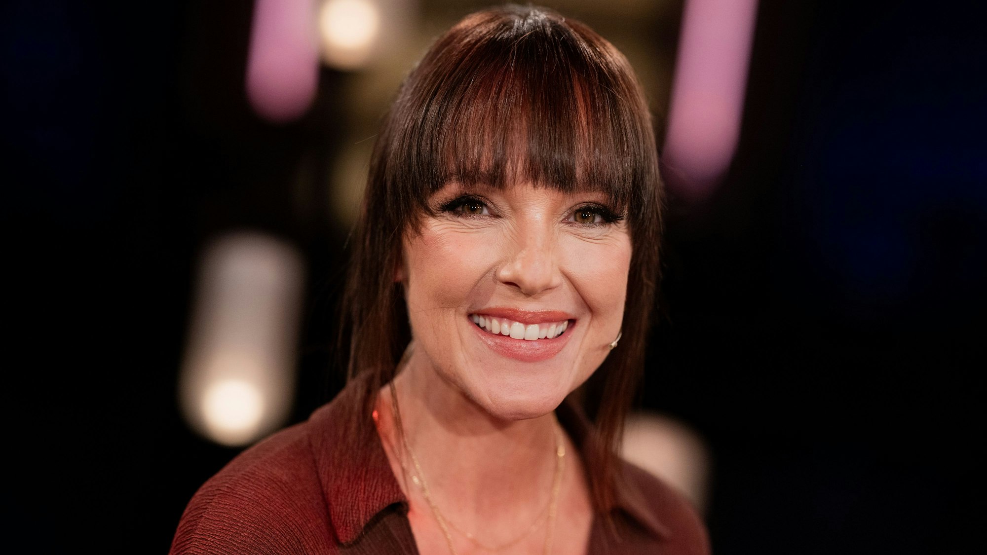 Carolin Kebekus berichtete in der Talkshow „Kölner Treff“ über ihr Leben als Mutter. (Archivbild)