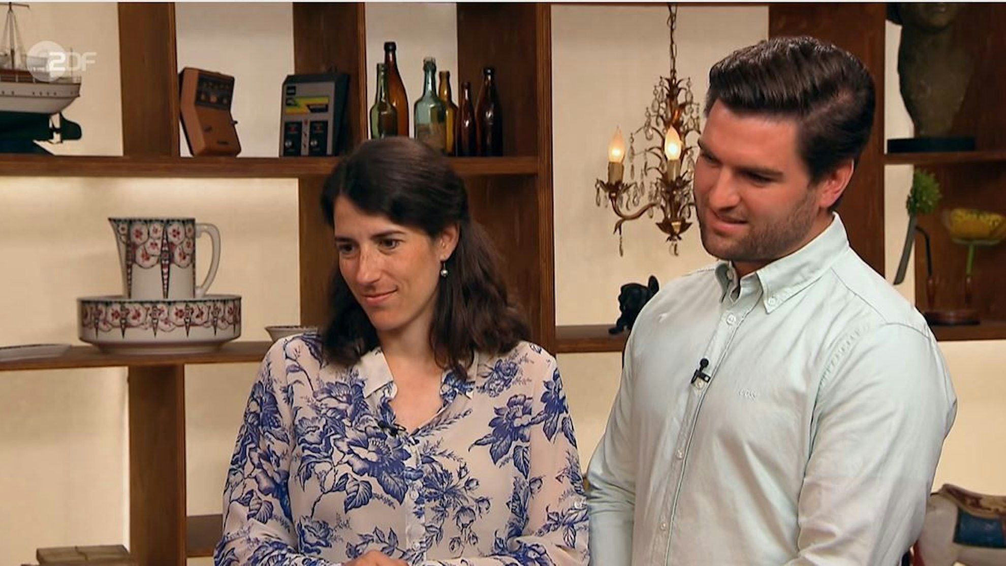 Dem Paar aus Köln war die Enttäuschung ins Gesicht geschrieben.